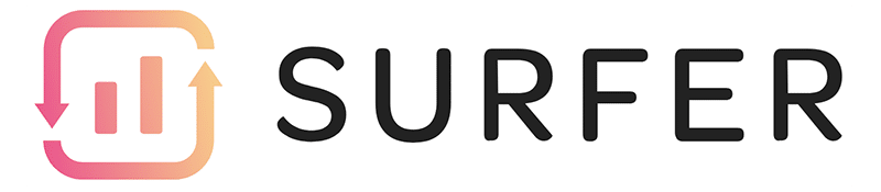 Surfer SEO logo